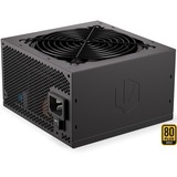 ENDORFY Supremo FM5 Gold 650 W, Fuente de alimentación de PC negro