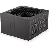 ENDORFY Supremo FM5 Gold 650 W, Fuente de alimentación de PC negro
