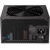 ENDORFY Supremo FM5 Gold 650 W, Fuente de alimentación de PC negro