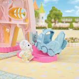 EPOCH Sylvanian Families - Parque de atracciones "Sueño de la felicidad", Juegos de construcción 