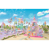 EPOCH Sylvanian Families - Parque de atracciones "Sueño de la felicidad", Juegos de construcción 