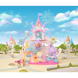 EPOCH Sylvanian Families - Parque de atracciones "Sueño de la felicidad", Juegos de construcción 