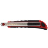 GEDORE R93200010 cúter, Cuchillo rojo/Negro