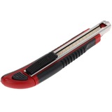 GEDORE R93200010 cúter, Cuchillo rojo/Negro