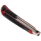 GEDORE R93200010 cúter, Cuchillo rojo/Negro