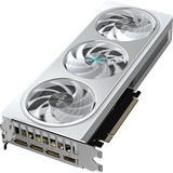 GIGABYTE GeForce RTX 5060 Ti AERO OC 8G Tarjeta Gráfica – 8 GB GDDR7, 128 bits, PCI-E 5.0, 2647 MHz Frecuencia del núcleo, 3 x DisplayPort, 1 x HDMI, GV-N506TAERO OC-8GD 128 bits, PCI-E 5.0, 2647 MHz Frecuencia del núcleo, 3 x DisplayPort, 1 x HDMI, GV-N506TAERO OC-8GD, GeForce RTX 5060 Ti, 8 GB, GDDR7, 128 bit, 7680 x 4320 Pixeles, PCI Express x8 5.0