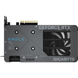 GIGABYTE GeForce RTX 5060 Ti EAGLE OC 16G Tarjeta Gráfica – 16 GB GDDR7, 128 bits, PCI-E 5.0, 2617 MHz Frecuencia del núcleo, 3 x DisplayPort, 1 x HDMI, GV-N506TEAGLE OC-16GD 128 bits, PCI-E 5.0, 2617 MHz Frecuencia del núcleo, 3 x DisplayPort, 1 x HDMI, GV-N506TEAGLE OC-16GD, GeForce RTX 5060 Ti, 16 GB, GDDR7, 128 bit, 7680 x 4320 Pixeles, PCI Express x16 5.0