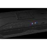 GIGABYTE MO32U, Monitor de gaming negro