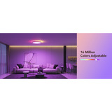 Govee Luz de Techo Inteligente Redonda 30cm RGBWW + RGBIC, Luz de LED 