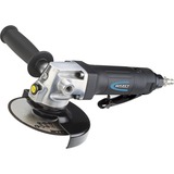 Hazet Amoladora angular neumática 9033N-7, Lija azul/Negro