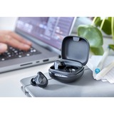 Intenso 3720200, Auriculares negro
