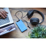Intenso Powerbank F10000 Azul, Banco de potencia azul