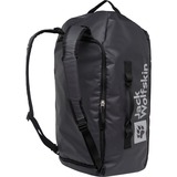 Jack Wolfskin Wolfskin ALL-IN DUFFLE 65, Mochila antracita