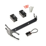 Juice Technology JUICE BOOSTER 3 air Wandhalterung, Soporte antracita