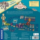 KOSMOS La escuela de los animales mágicos - ¡Entrada prohibida!, Juego de mesa 