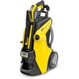 Kärcher K 7 Smart Control Flex, Hidrolimpiadora de alta presión amarillo/Negro