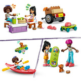 LEGO 42659, Juegos de construcción 