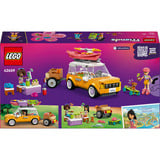 LEGO Amistad: Excursión en Coche por Carretera, Juegos de construcción Juego de construcción, 6 año(s), Plástico, 220 pieza(s), 338 g