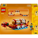 LEGO Calendario de Fiestas, Juegos de construcción Juego de construcción, 10 año(s), Plástico, 345 pieza(s), 444 g