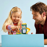 LEGO Diversión en el Parque de Juegos con Bluey y Chloe, Juegos de construcción Juego de construcción, 4 año(s), Plástico, 104 pieza(s), 322 g