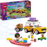 LEGO Friends Amistad: Excursión en Coche por Carretera, Juegos de construcción Juego de construcción, 6 año(s), Plástico, 220 pieza(s), 338 g