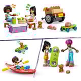 LEGO Friends Amistad: Excursión en Coche por Carretera, Juegos de construcción Juego de construcción, 6 año(s), Plástico, 220 pieza(s), 338 g