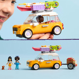 LEGO Friends Amistad: Excursión en Coche por Carretera, Juegos de construcción Juego de construcción, 6 año(s), Plástico, 220 pieza(s), 338 g