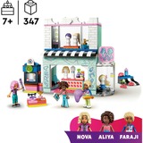 LEGO Friends Peluquería y Tienda de Complementos, Juegos de construcción Juego de construcción, 7 año(s), Plástico, 347 pieza(s), 563 g