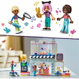 LEGO Friends Peluquería y Tienda de Complementos, Juegos de construcción Juego de construcción, 7 año(s), Plástico, 347 pieza(s), 563 g