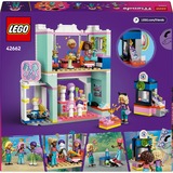 LEGO Friends Peluquería y Tienda de Complementos, Juegos de construcción Juego de construcción, 7 año(s), Plástico, 347 pieza(s), 563 g