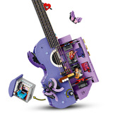 LEGO Guitarra de Ediciones Olivia Rodrigo, Juegos de construcción 