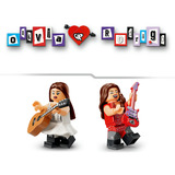 LEGO Guitarra de Ediciones Olivia Rodrigo, Juegos de construcción 