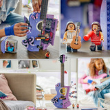 LEGO Guitarra de Ediciones Olivia Rodrigo, Juegos de construcción 