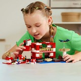 LEGO La Casa-Champiñaca, Juegos de construcción Juego de construcción, 8 año(s), Plástico, 500 pieza(s), 835 g