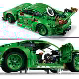 LEGO Technic Porsche 911 GT3 R REXY AO Racing Coche de carreras, Juegos de construcción 