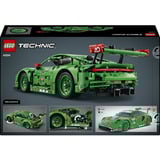 LEGO Technic Porsche 911 GT3 R REXY AO Racing Coche de carreras, Juegos de construcción 