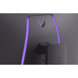 LG 32GX870A, Monitor de gaming negro