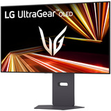 LG 32GX870A, Monitor de gaming negro