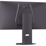 LG 32GX870A, Monitor de gaming negro