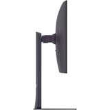 LG 32GX870A, Monitor de gaming negro