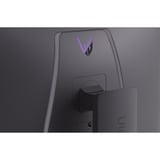 LG UltraGear 32GX870A-B OLED, Monitor de gaming negro