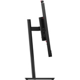 Lenovo ThinkVision T24D-4v, Monitor LED negro