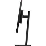 Lenovo ThinkVision T24D-4v, Monitor LED negro
