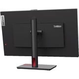 Lenovo ThinkVision T27p-30 pantalla para PC 68,6 cm (27") 3840 x 2160 Pixeles 4K Ultra HD LED Negro, Monitor LED negro, 68,6 cm (27"), 3840 x 2160 Pixeles, 4K Ultra HD, LED, 6 ms, Negro