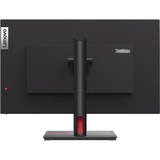 Lenovo ThinkVision T27p-30 pantalla para PC 68,6 cm (27") 3840 x 2160 Pixeles 4K Ultra HD LED Negro, Monitor LED negro, 68,6 cm (27"), 3840 x 2160 Pixeles, 4K Ultra HD, LED, 6 ms, Negro