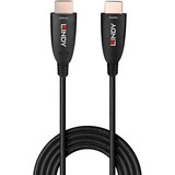 Lindy 38512 cable HDMI 20 m HDMI tipo A (Estándar) Negro negro, 20 m, HDMI tipo A (Estándar), HDMI tipo A (Estándar), 48 Gbit/s, Negro