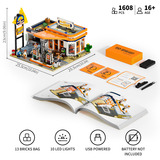 Lumibricks F9065, Juegos de construcción 