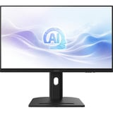 MSI 00AF0111-221, PC completo negro
