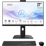 MSI 00AF0111-221, PC completo negro
