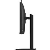 MSI Modern AM273QP AI 1UMG-221AT Intel Core Ultra 7 155H 68,6 cm (27") 2560 x 1440 Pixeles PC todo en uno 32 GB DDR5-SDRAM 1 TB SSD Windows 11 Pro Wi-Fi 6E (802.11ax) Negro, PC completo negro, 68,6 cm (27"), Wide Quad HD, Intel Core Ultra 7, 32 GB, 1 TB, Windows 11 Pro